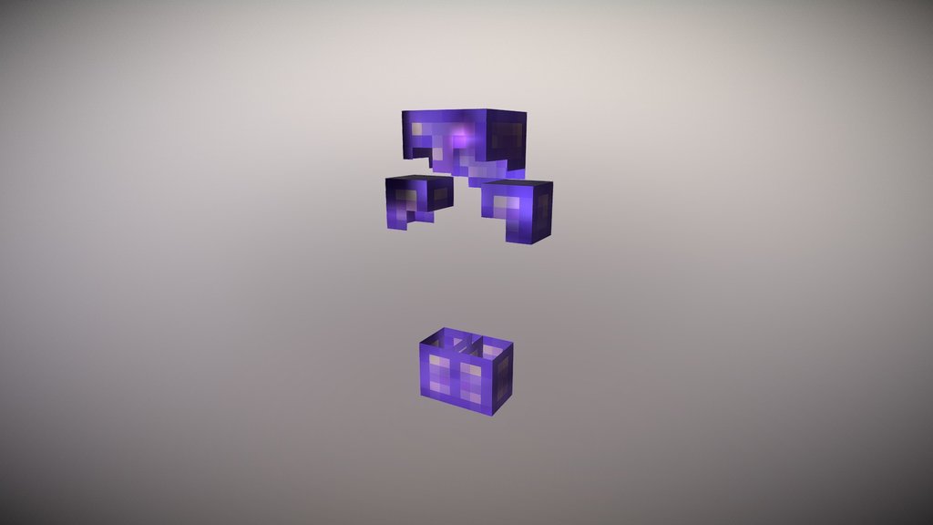 Enderite Armour