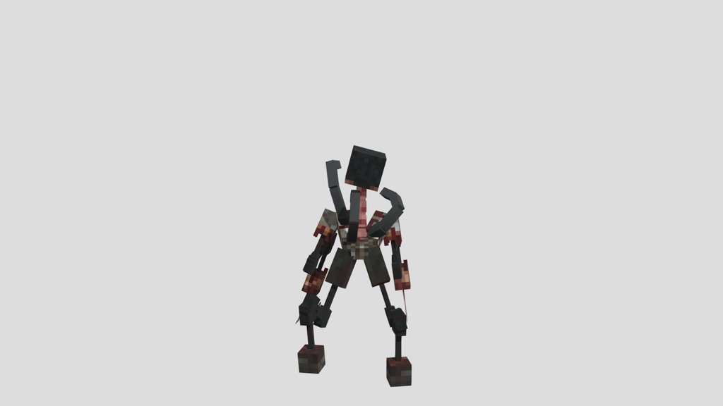 Mutant human