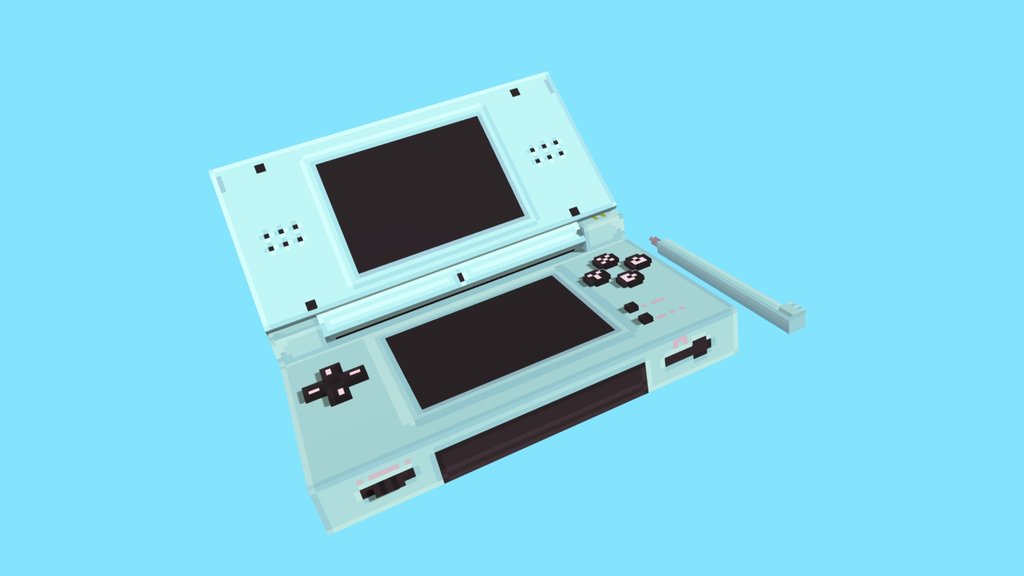 DS Lite - Blockbench