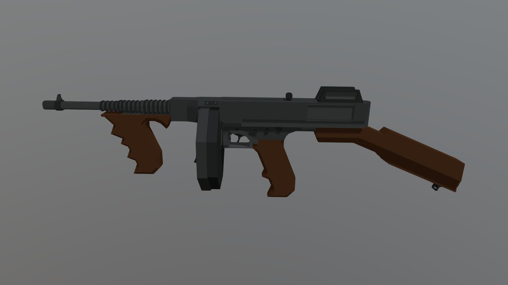 Thompson M1928