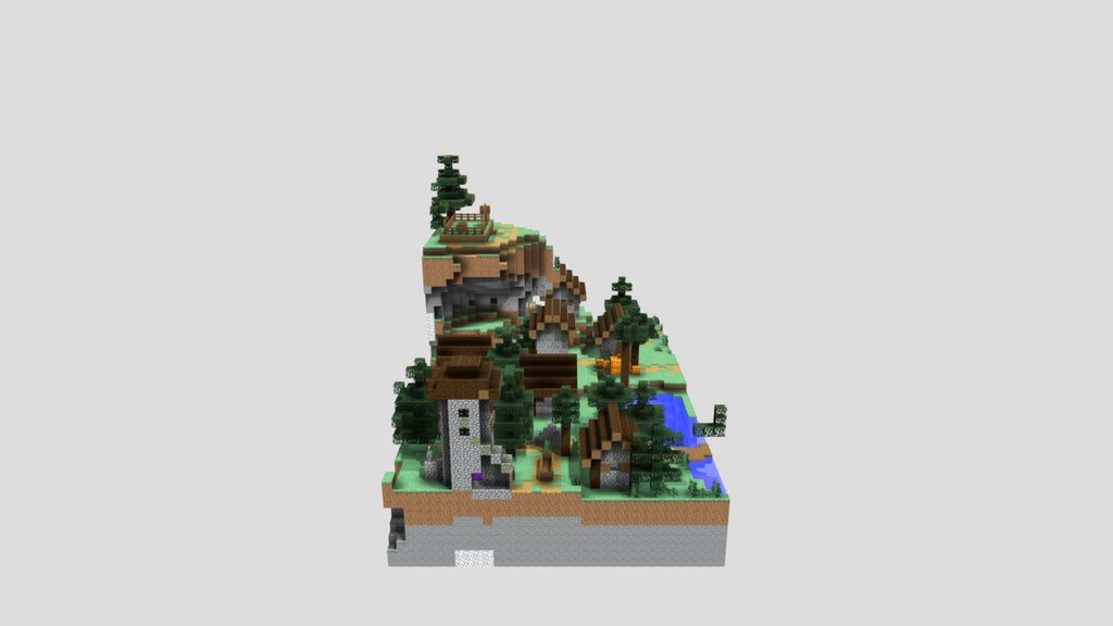 Minecraft Houses