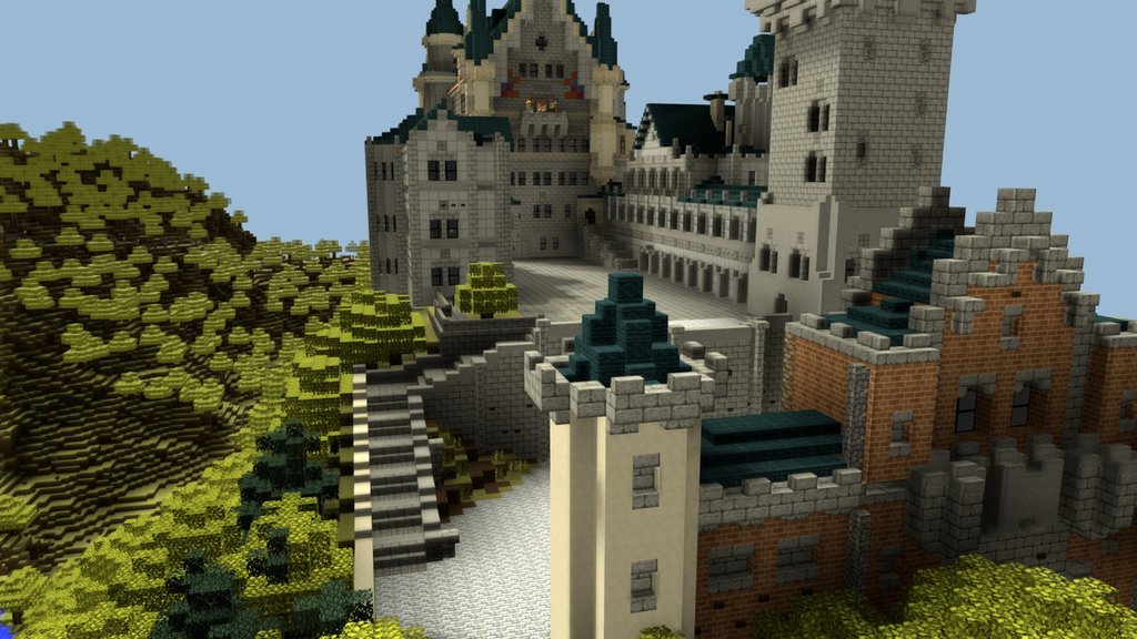 Neuschwanstein