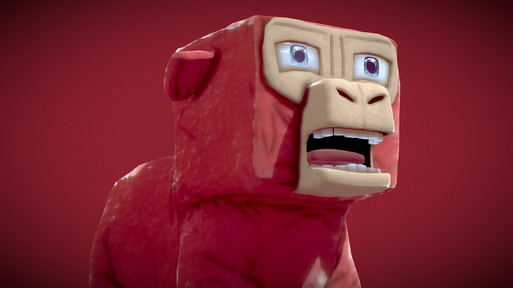 Sheep - A Minecraft Movie
