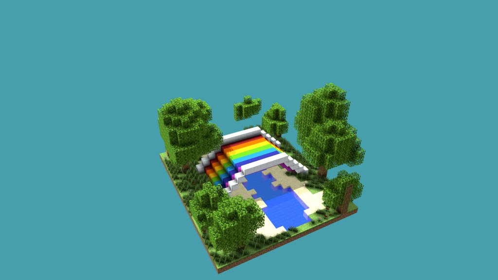 rainbow bridge