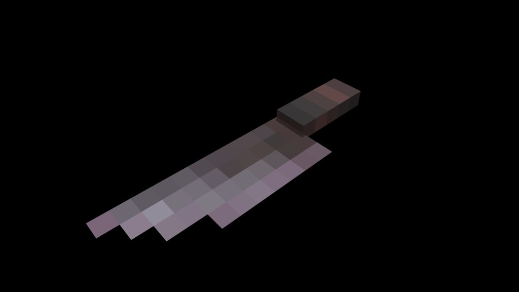 Knife (Minecraft Item)