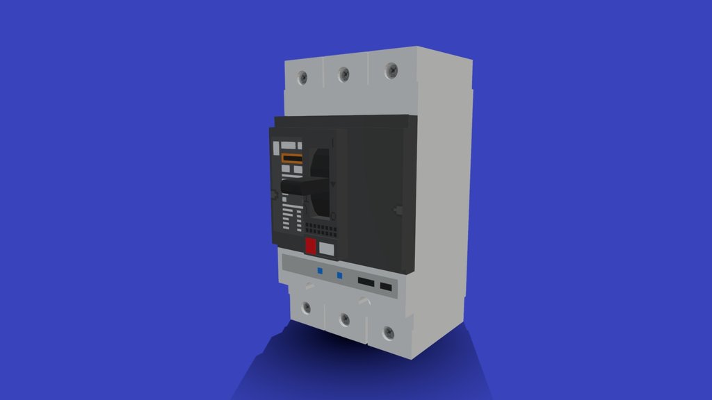 Molded Case Circuit Breaker