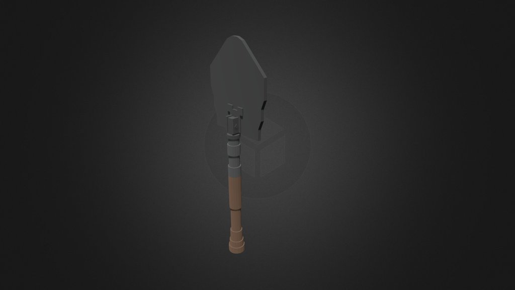 MCTF2 Shovel