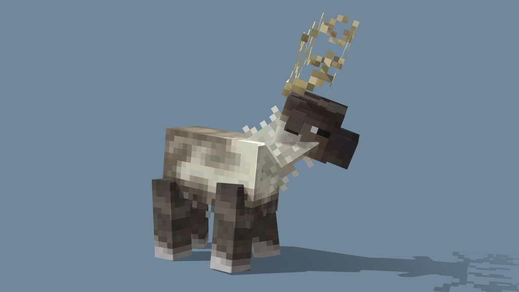 Reindeer caribou
