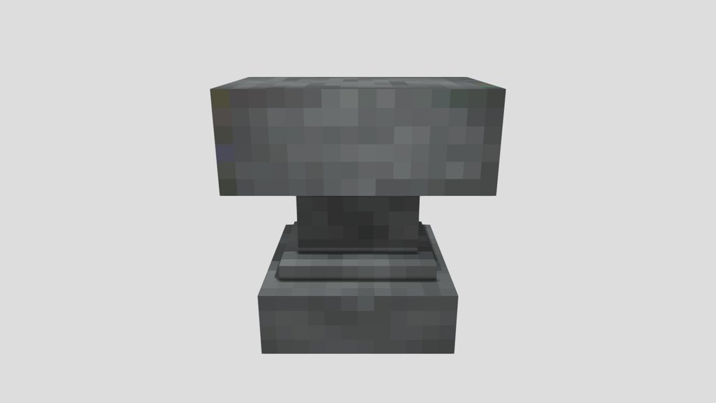 Minecraft Anvil