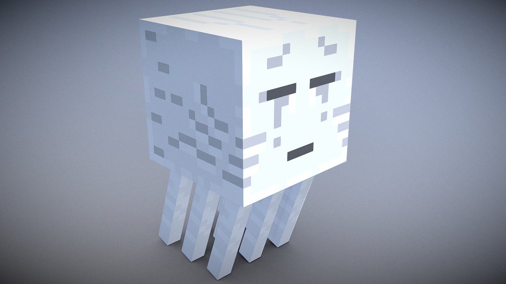 Minecraft - Ghast