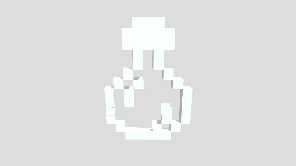 Botella Minecraft