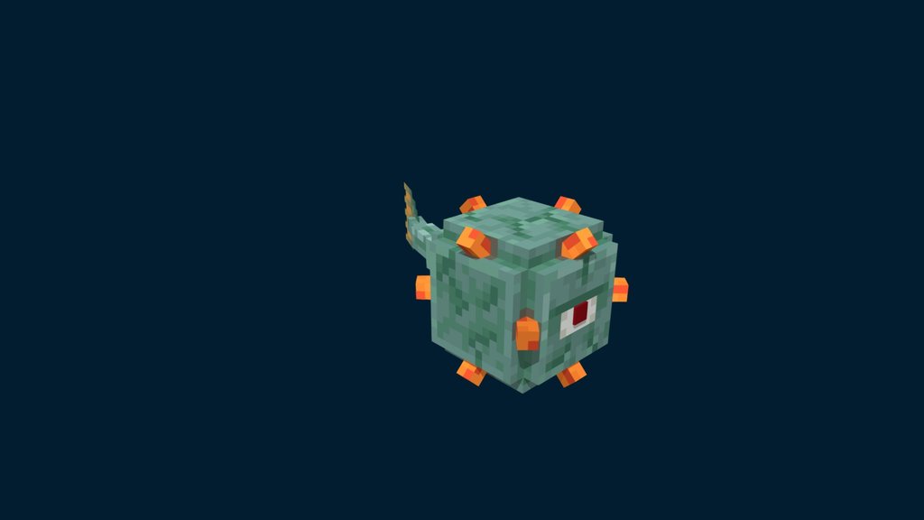 Minecraft Guardian