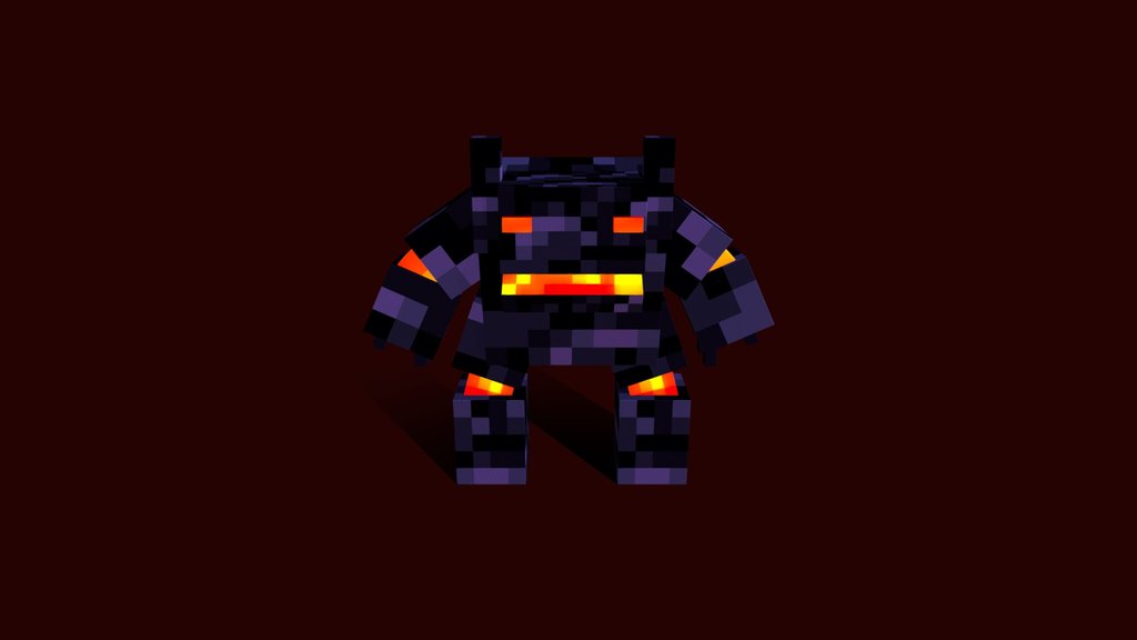 Obsidian Colossus