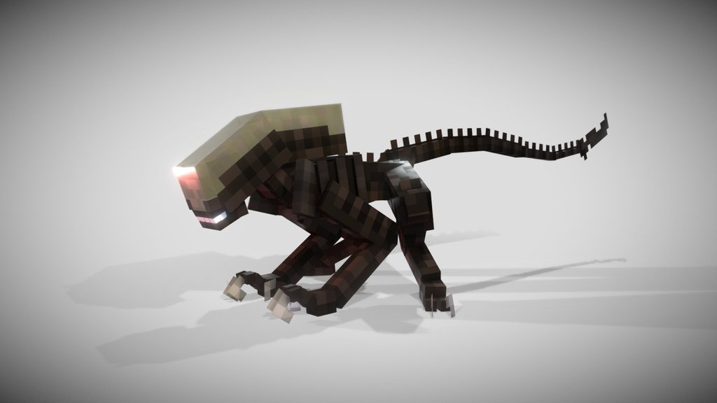 Xenomorph runner