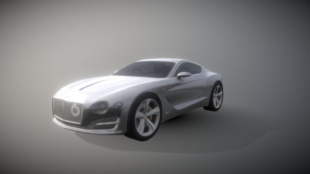 Asphalt 8 - Bentley Exp 10 Speed 6
