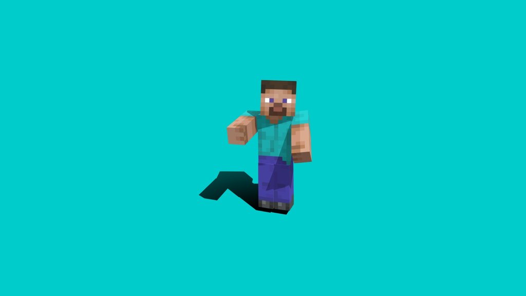 Minecraft Dungeon Edition Steve