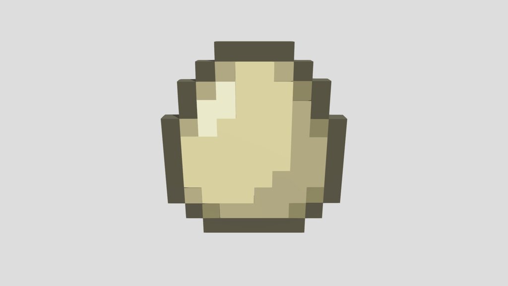 Minecraft Egg