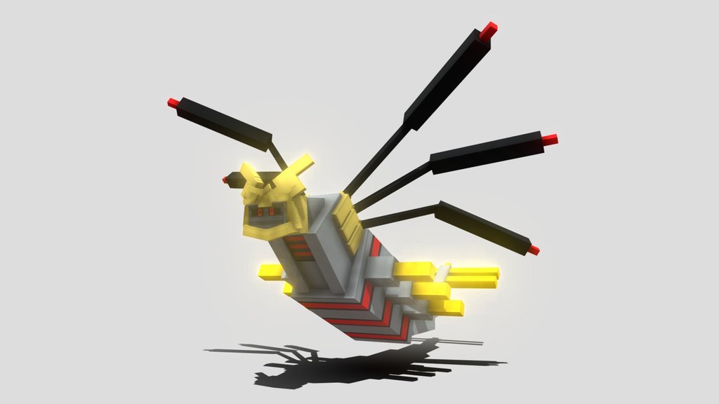 Giratina (Origin Form)