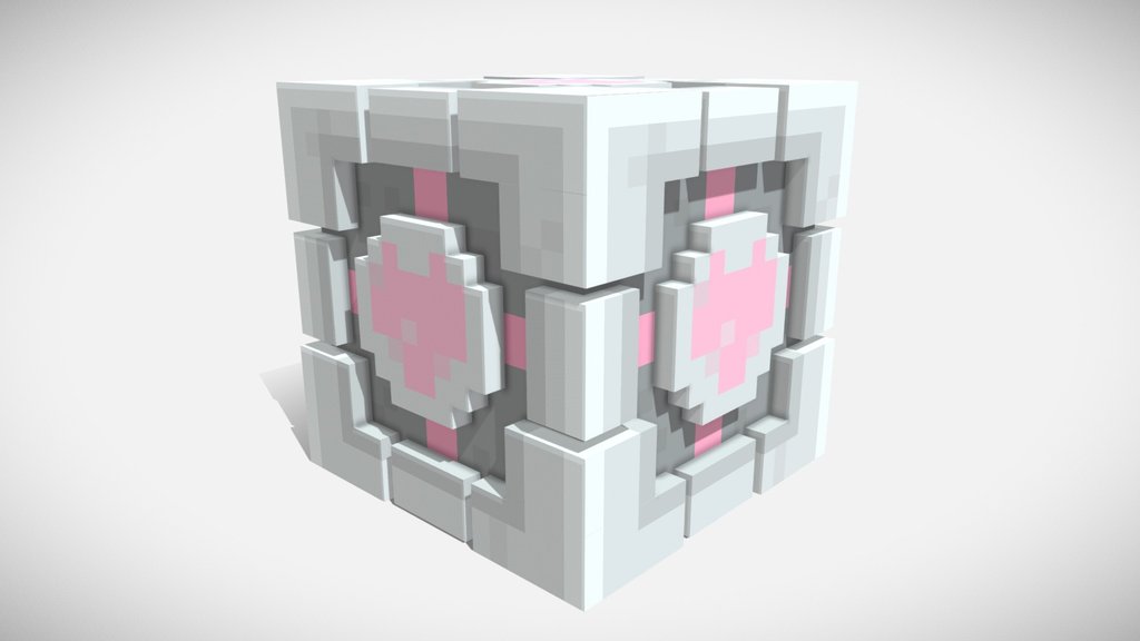 Companion cube