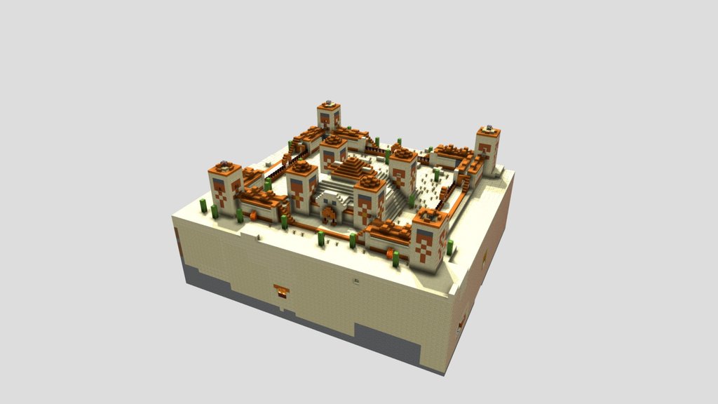 desert-castle
