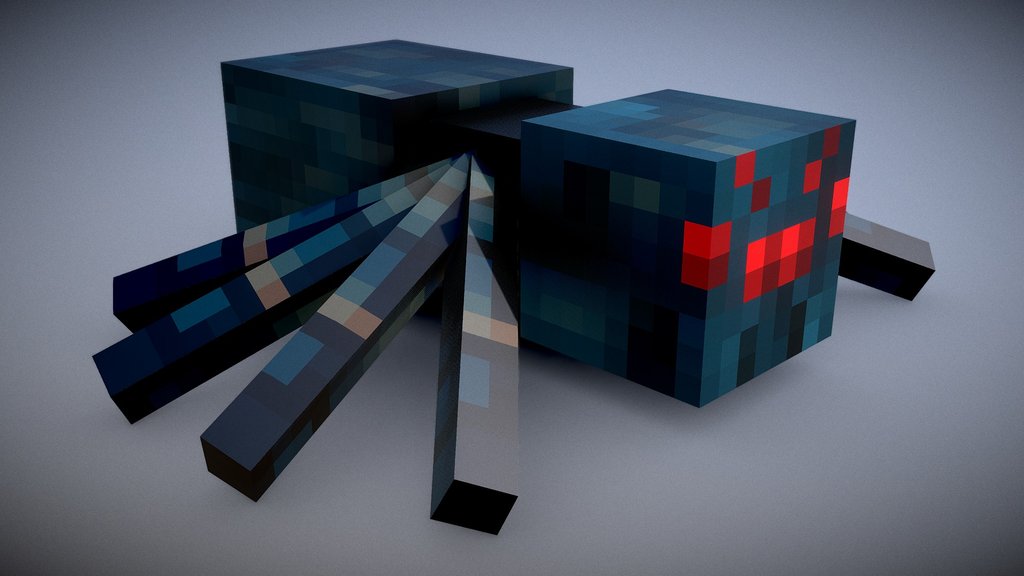 Minecraft - Cave Spider