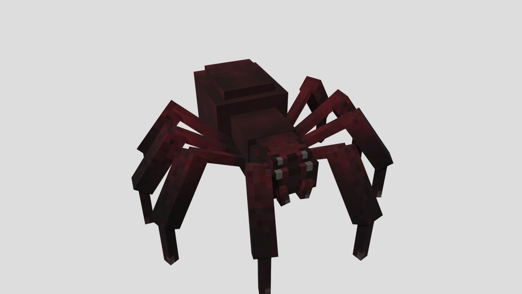 Spider For Model Engine