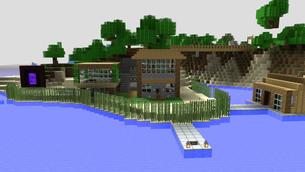 United World SMP Map