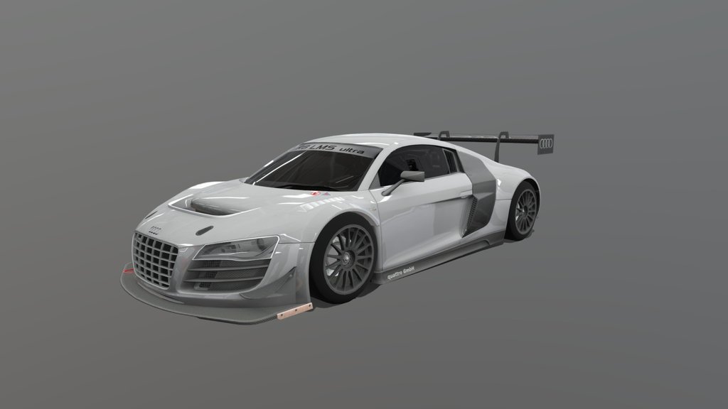 Asphalt 8 - Audi R8 LMS Ultra