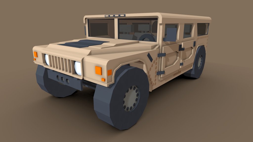 FREE | Hummer H1 - Minecraft