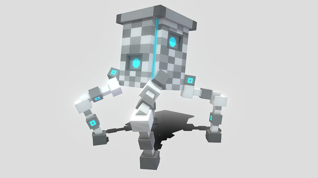 Stakataka (Bedrock Model)