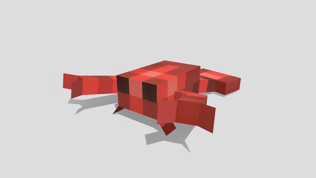 Minecraft Lobster