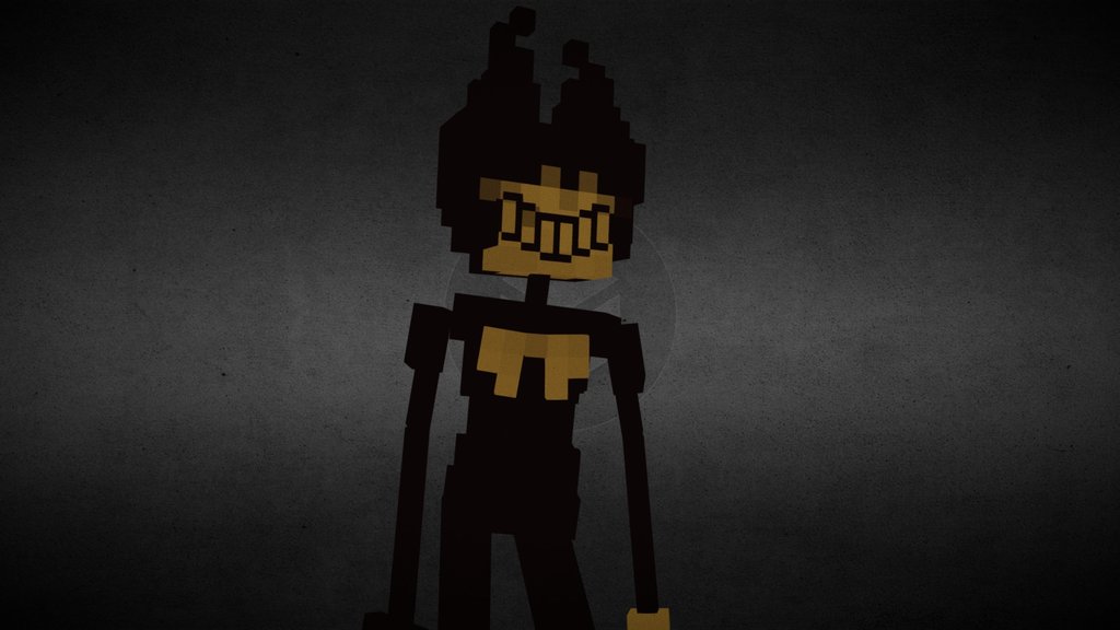 Ink Demon (Чернильный Демон)