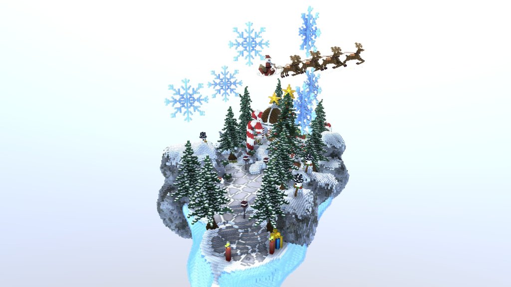 Custom End / Christmas Theme