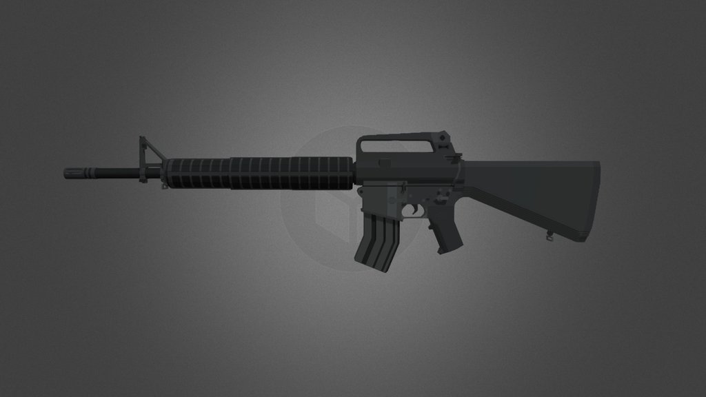 M16 A2