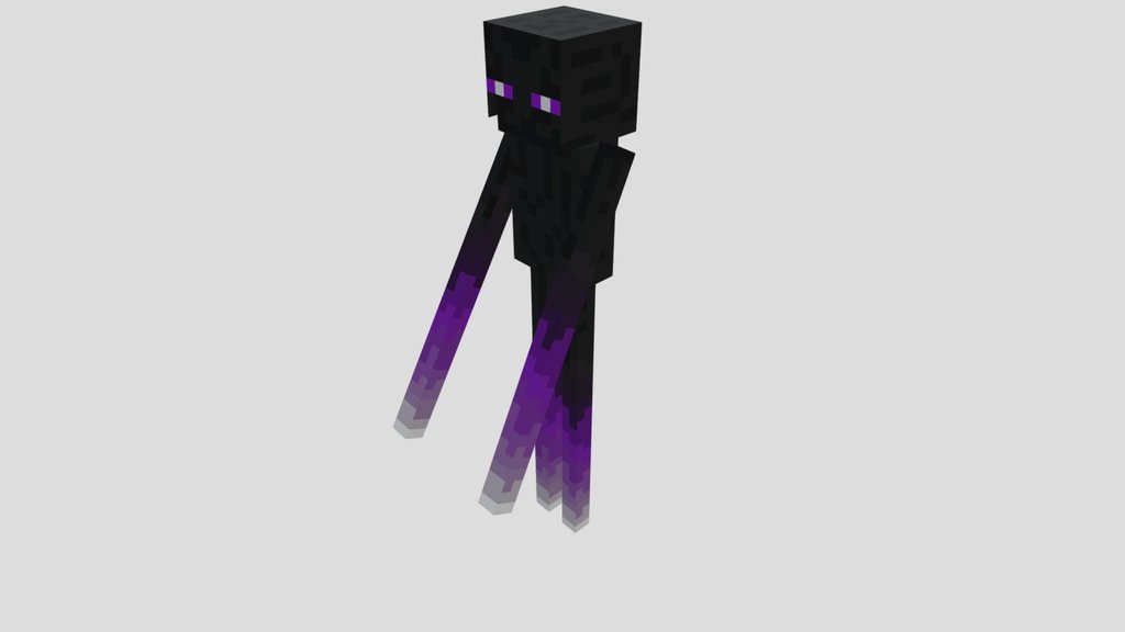 minecraft better enderman