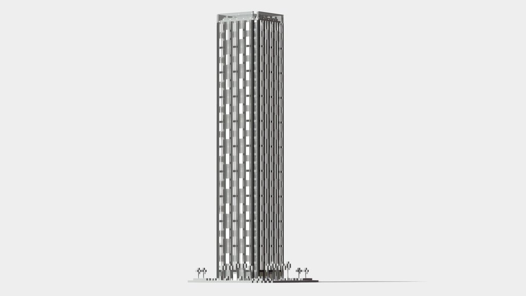 Gree'Cal Tower | Building 28