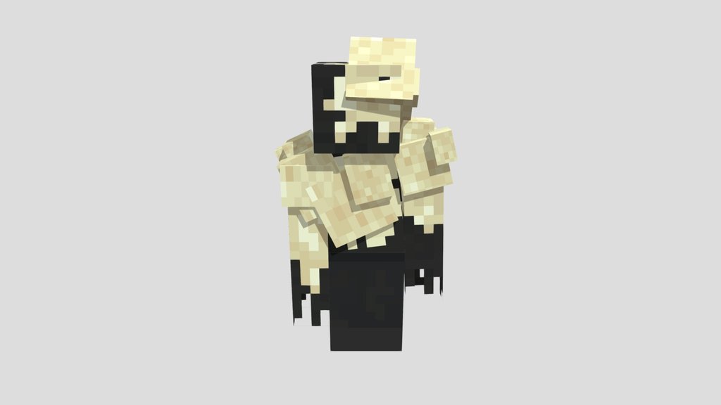 Sand Zombie