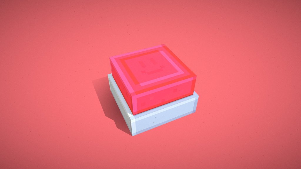 Minecraft button