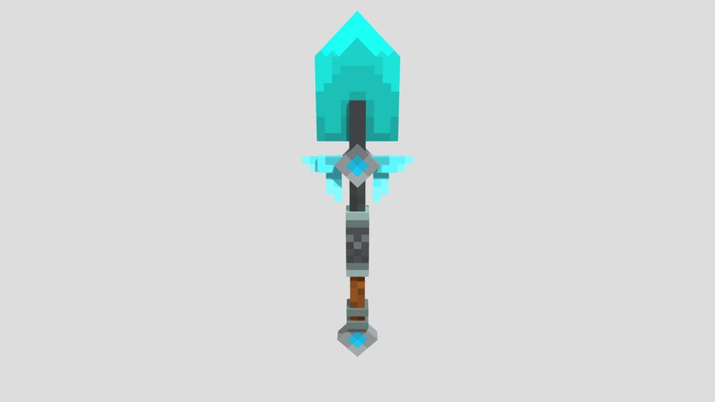 fancy shovel