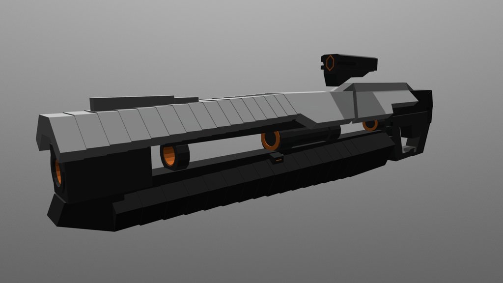 Z-250 Directed Energy Weapon for Minecraft