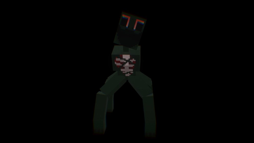 Pillar Chase  : Creeper Demon Lord