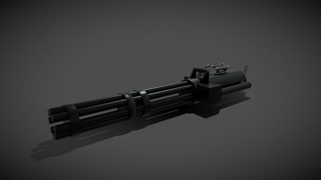 Minigun