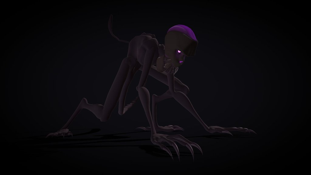Enderman Creature