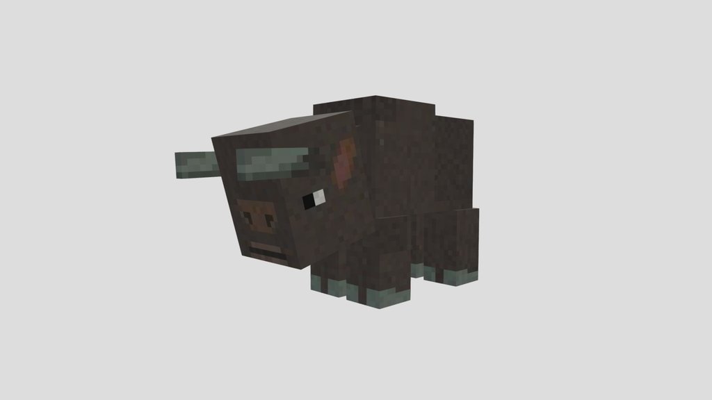 Buffalo (Minecraft)