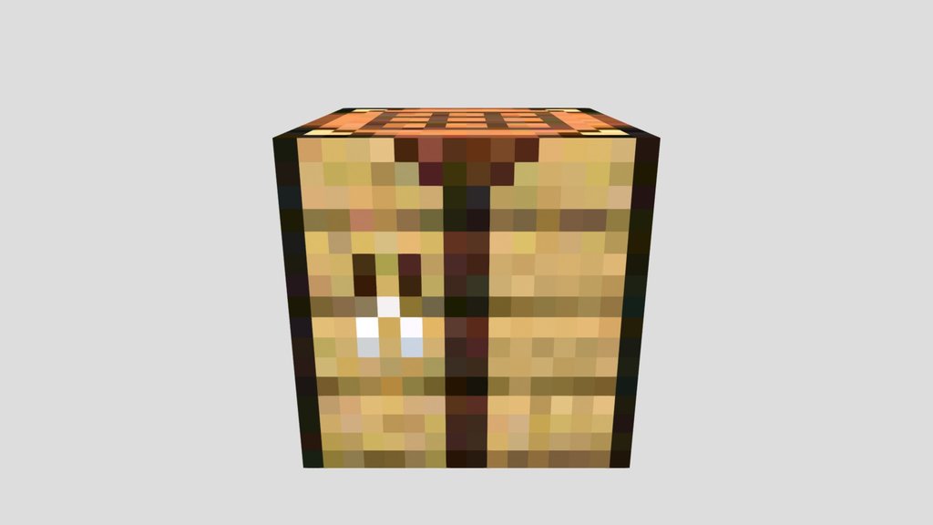 Minecraft Workbench