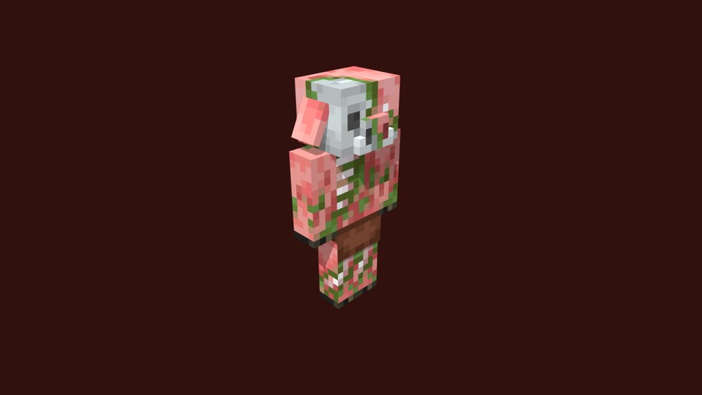 Minecraft Zombified Piglin