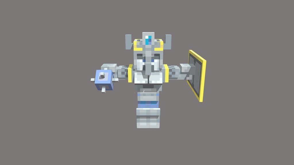 Minecraft dungeons royal guard