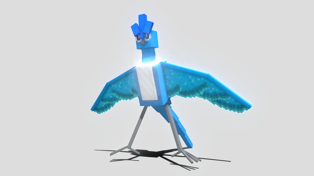 Goofy Articuno