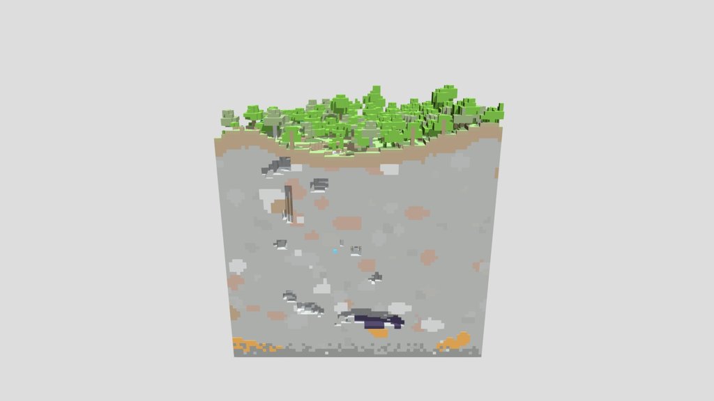 Crater Base