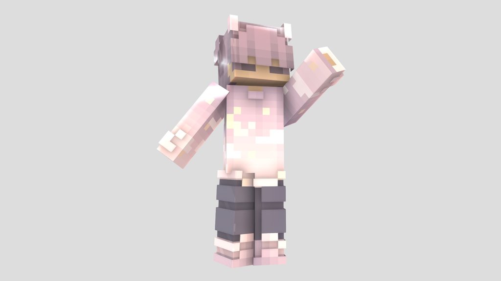 ItzDylenPlays 3D Model